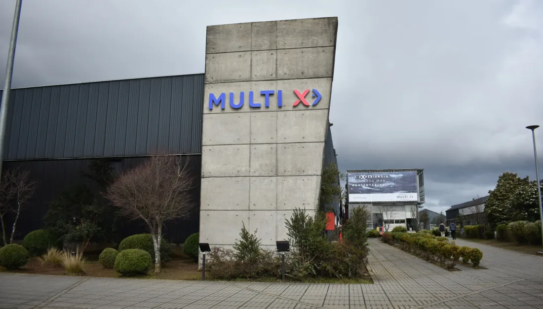 Instalación de Multi X