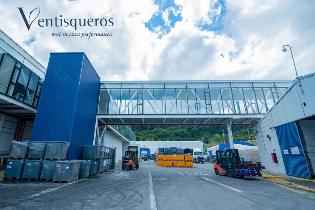 Instalación de Ventisqueros